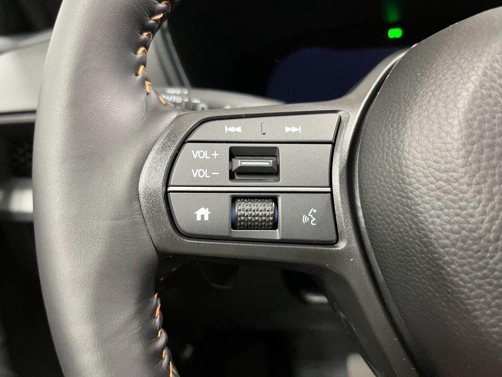 new 2026 Honda CR-V Hybrid car, priced at $39,035