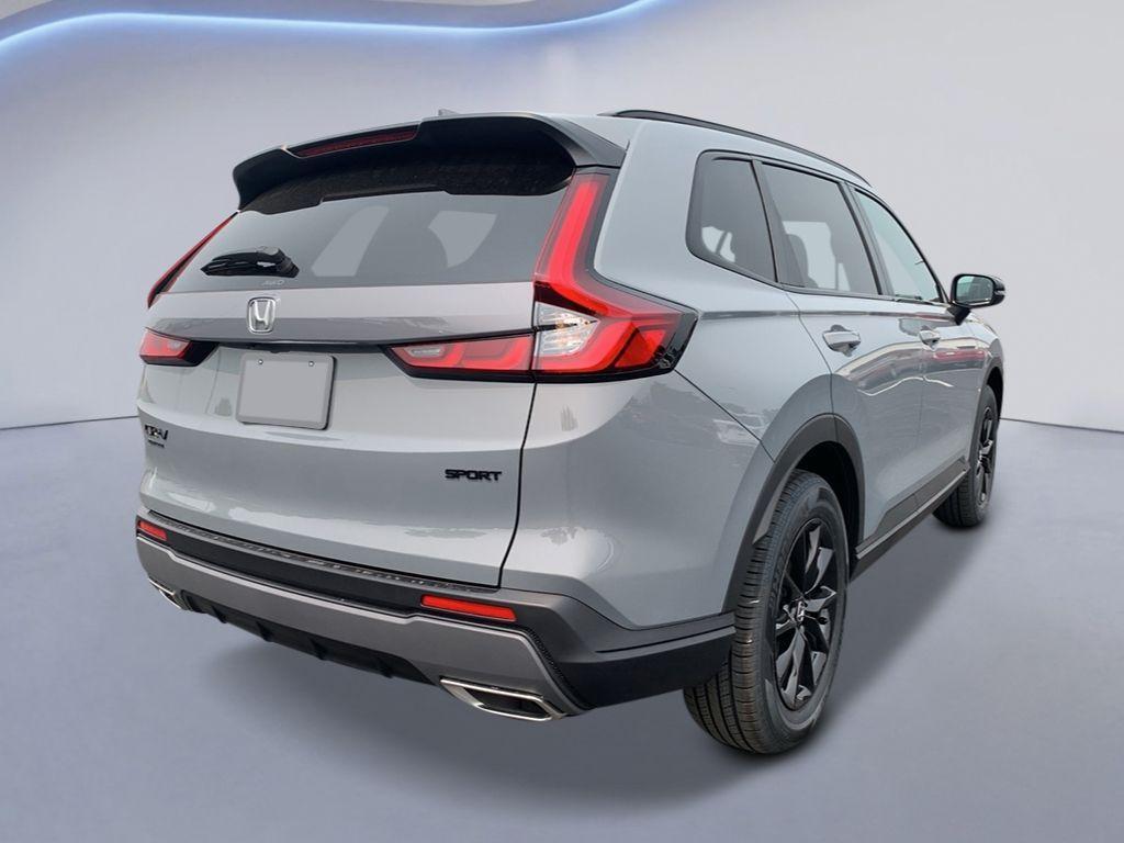 new 2026 Honda CR-V Hybrid car, priced at $39,035