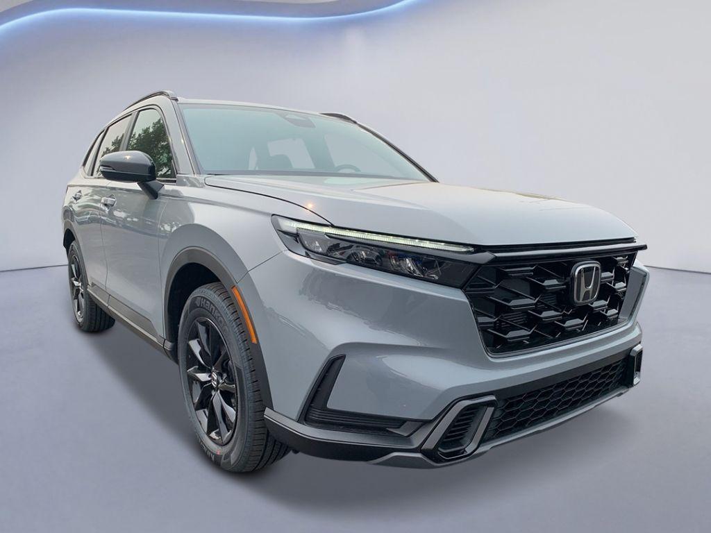 new 2026 Honda CR-V Hybrid car, priced at $39,035