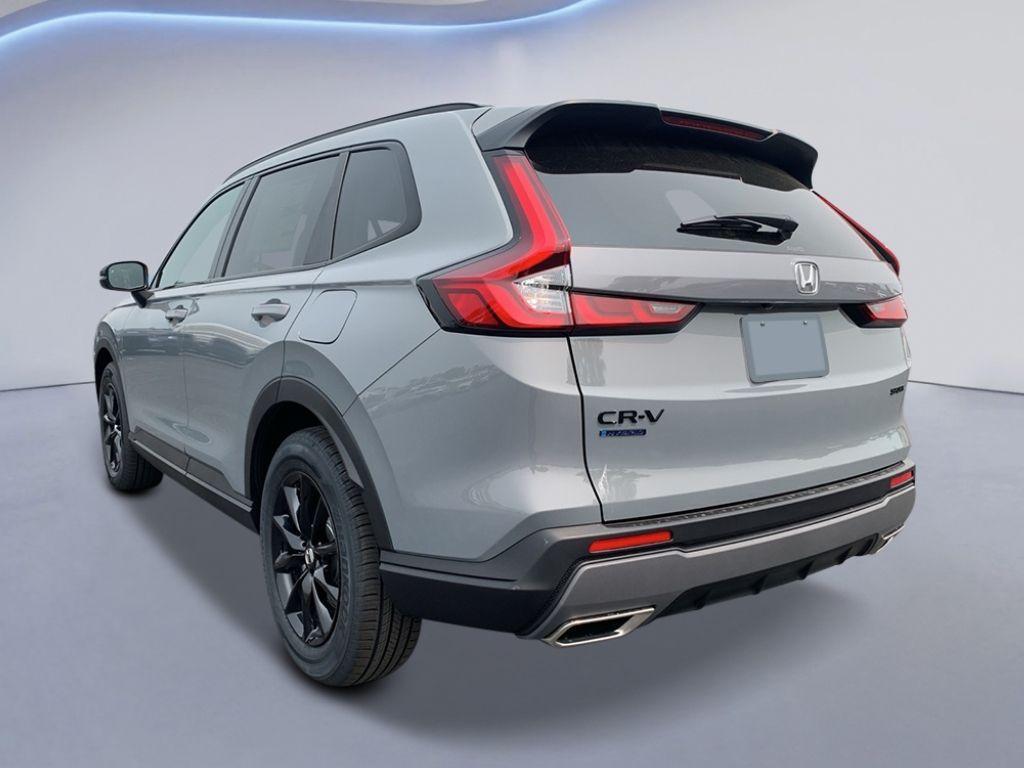 new 2026 Honda CR-V Hybrid car, priced at $39,035