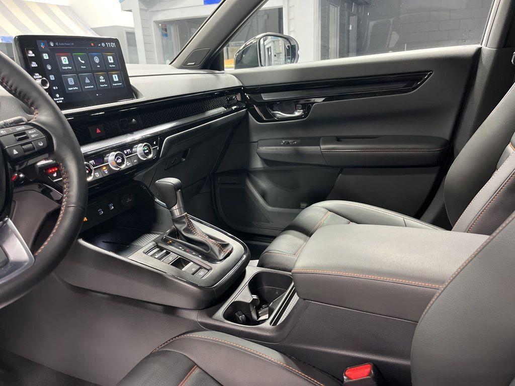 used 2026 Honda CR-V Hybrid car, priced at $41,411