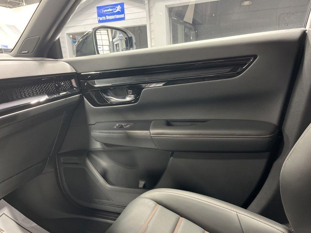 used 2026 Honda CR-V Hybrid car, priced at $41,411