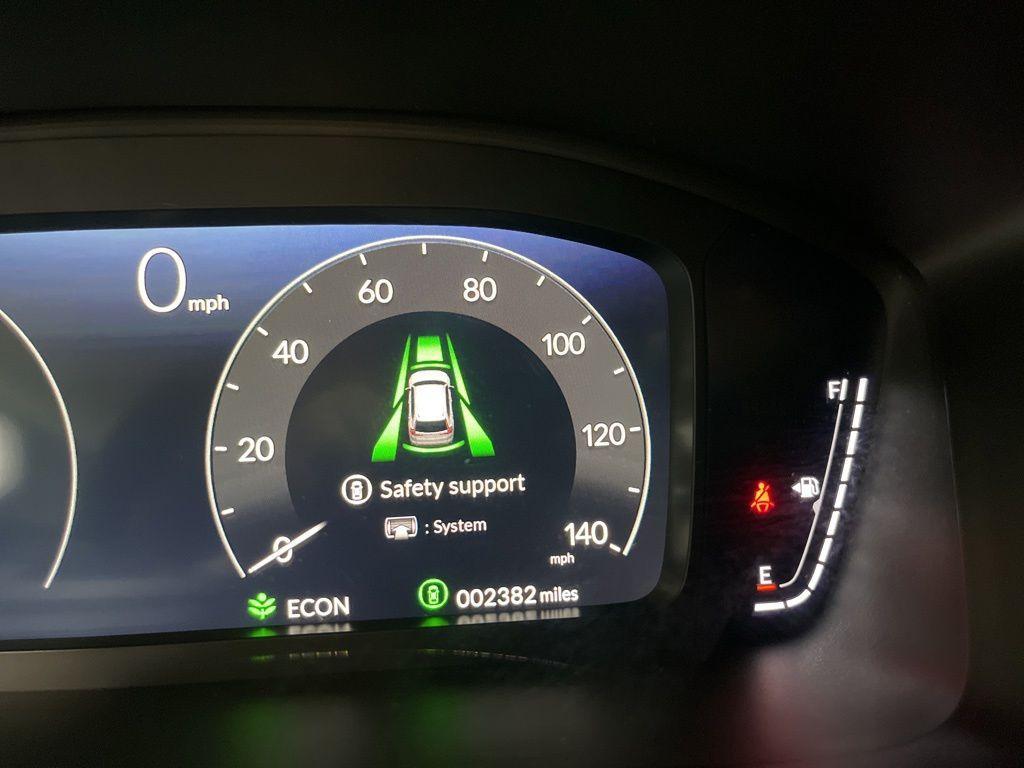 used 2026 Honda CR-V Hybrid car, priced at $41,411