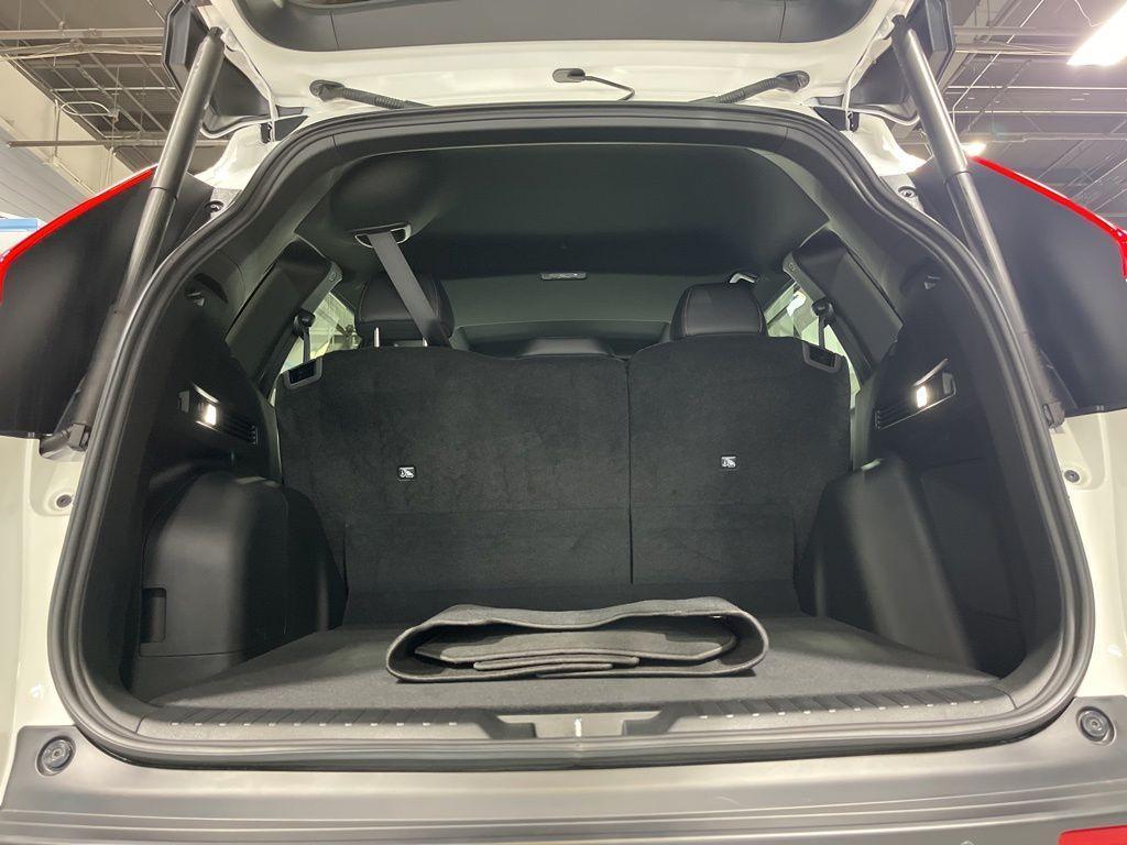 used 2026 Honda CR-V Hybrid car, priced at $41,411