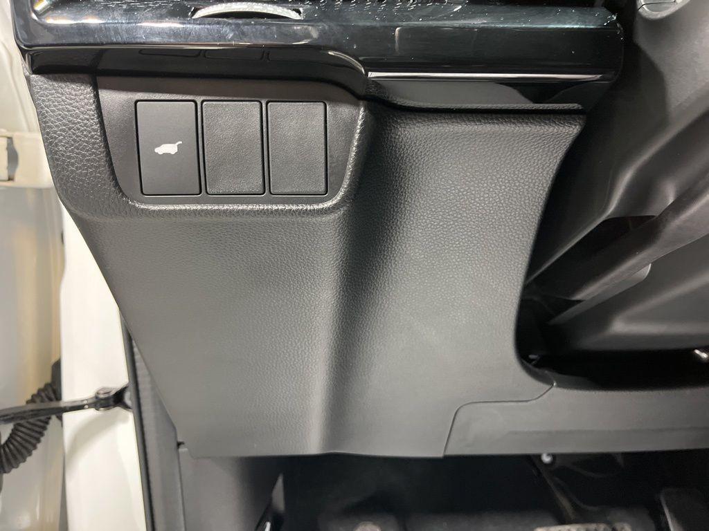 used 2026 Honda CR-V Hybrid car, priced at $41,411