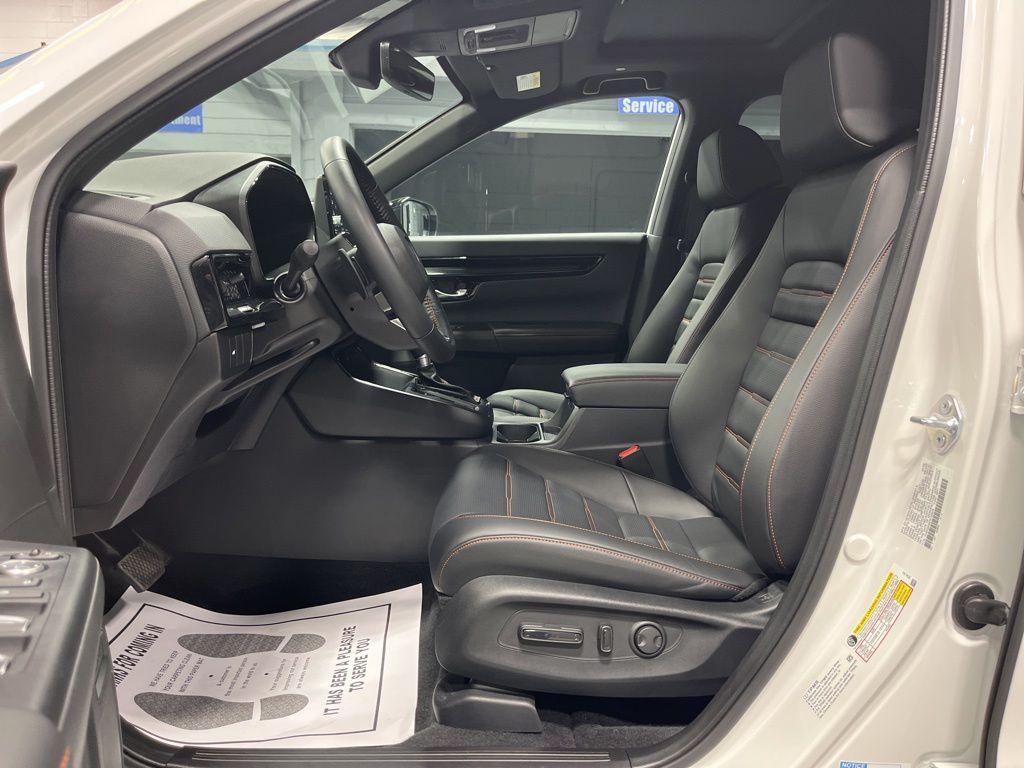 used 2026 Honda CR-V Hybrid car, priced at $41,411