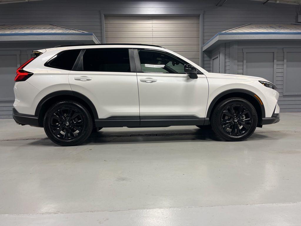 used 2026 Honda CR-V Hybrid car, priced at $41,411