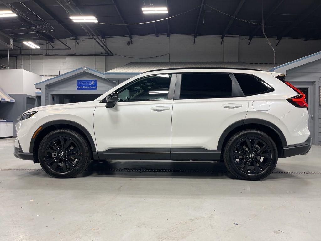 used 2026 Honda CR-V Hybrid car, priced at $41,411