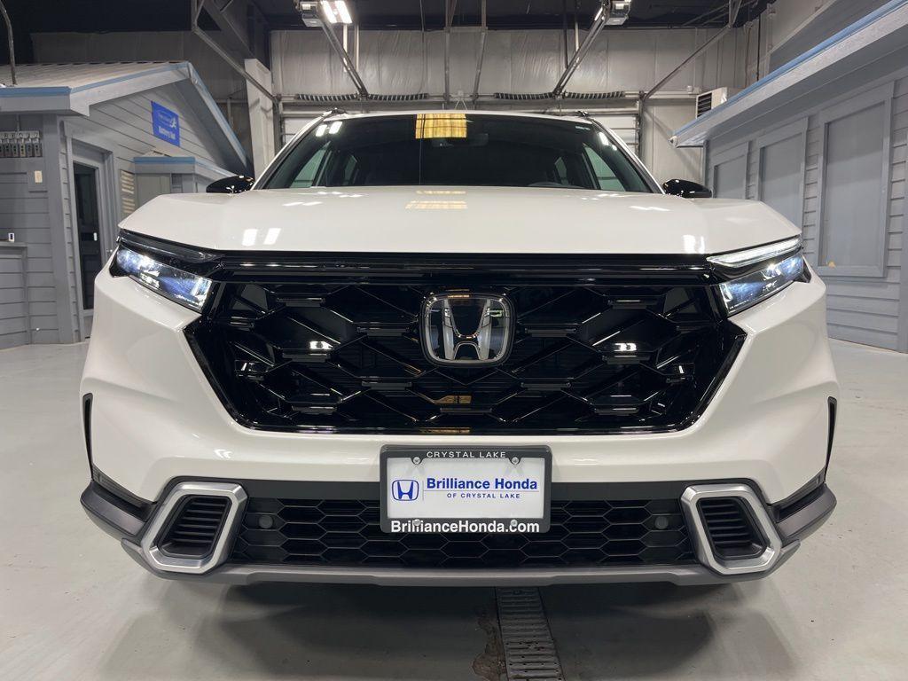 used 2026 Honda CR-V Hybrid car, priced at $41,411