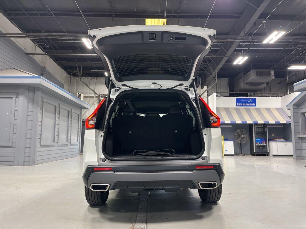 used 2026 Honda CR-V Hybrid car, priced at $41,411