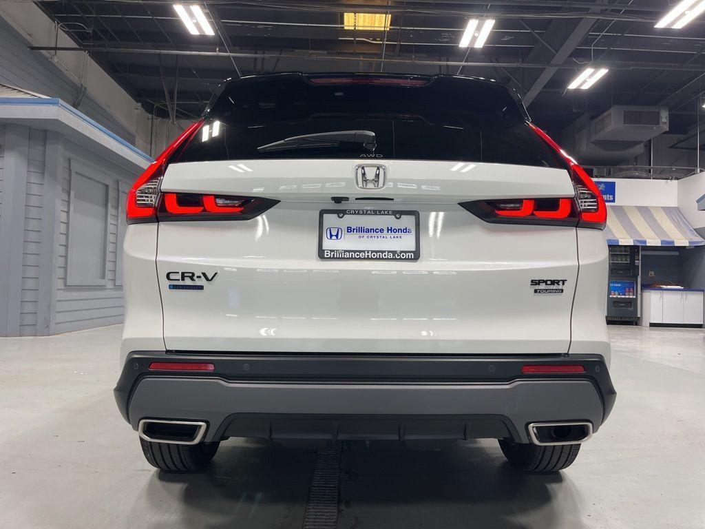 used 2026 Honda CR-V Hybrid car, priced at $41,411