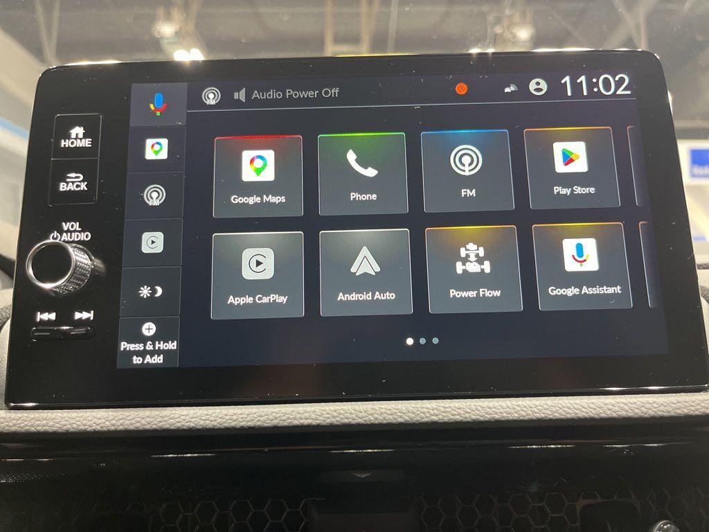 used 2026 Honda CR-V Hybrid car, priced at $41,411