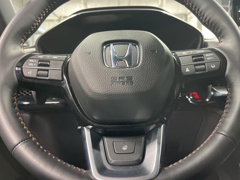 used 2026 Honda CR-V Hybrid car, priced at $41,411
