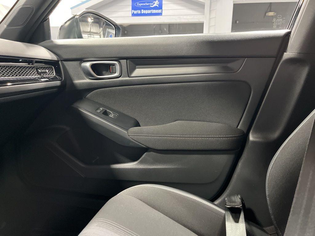 used 2023 Honda Civic car, priced at $24,999