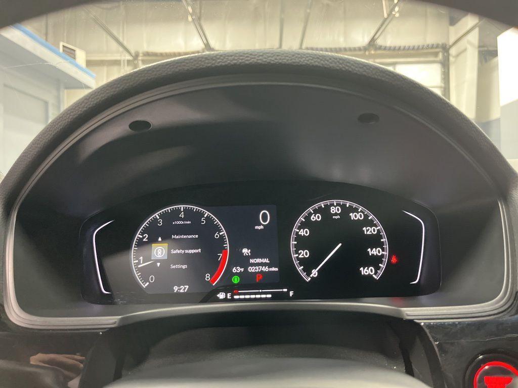 used 2023 Honda Civic car, priced at $24,999