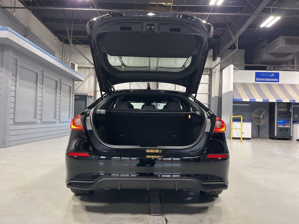 used 2023 Honda Civic car, priced at $24,999