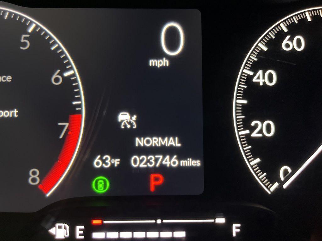 used 2023 Honda Civic car, priced at $24,999