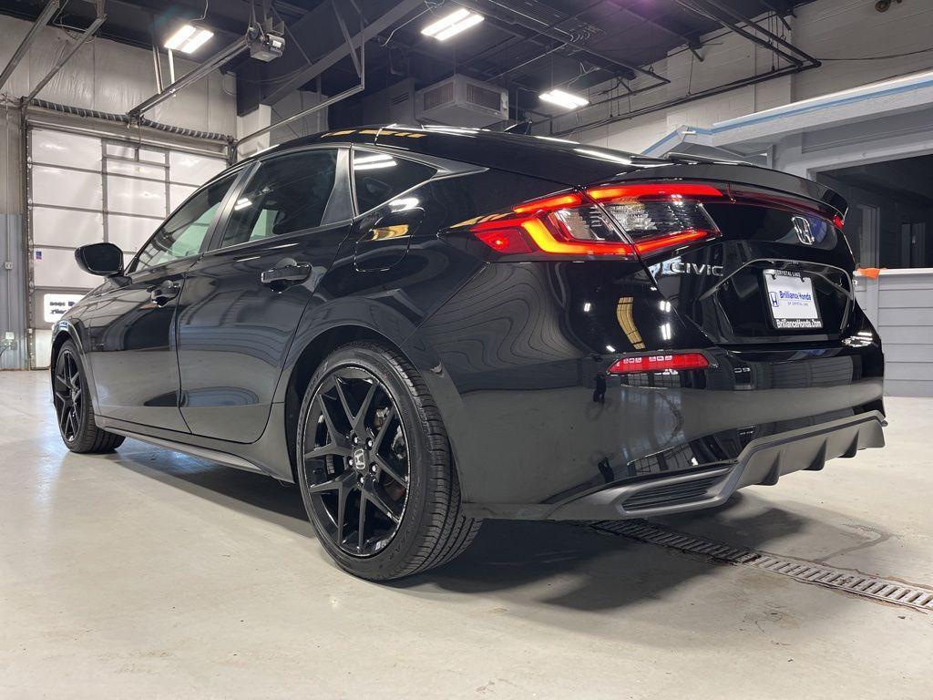 used 2023 Honda Civic car, priced at $24,999