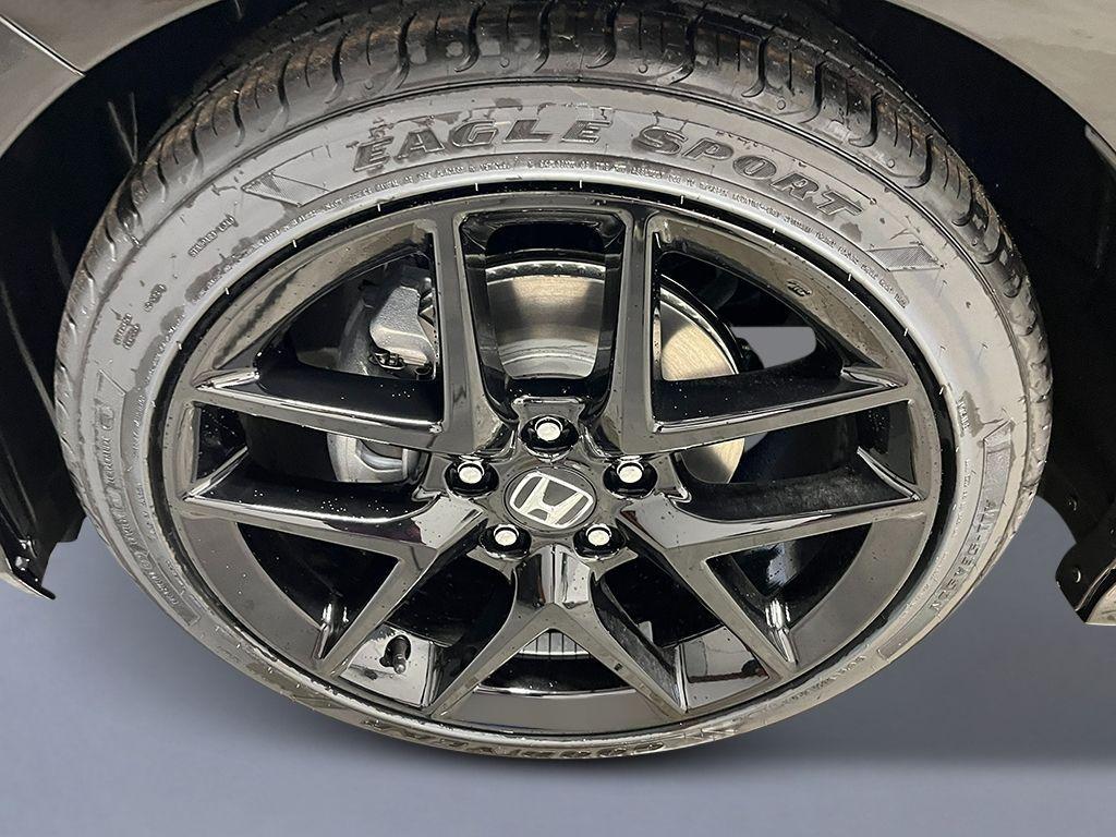 new 2026 Honda Civic car, priced at $27,890