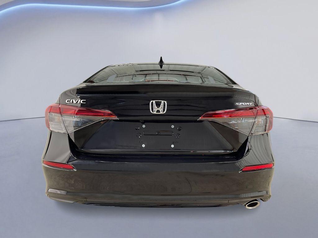 new 2026 Honda Civic car, priced at $27,890