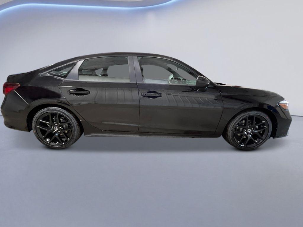 new 2026 Honda Civic car, priced at $27,890