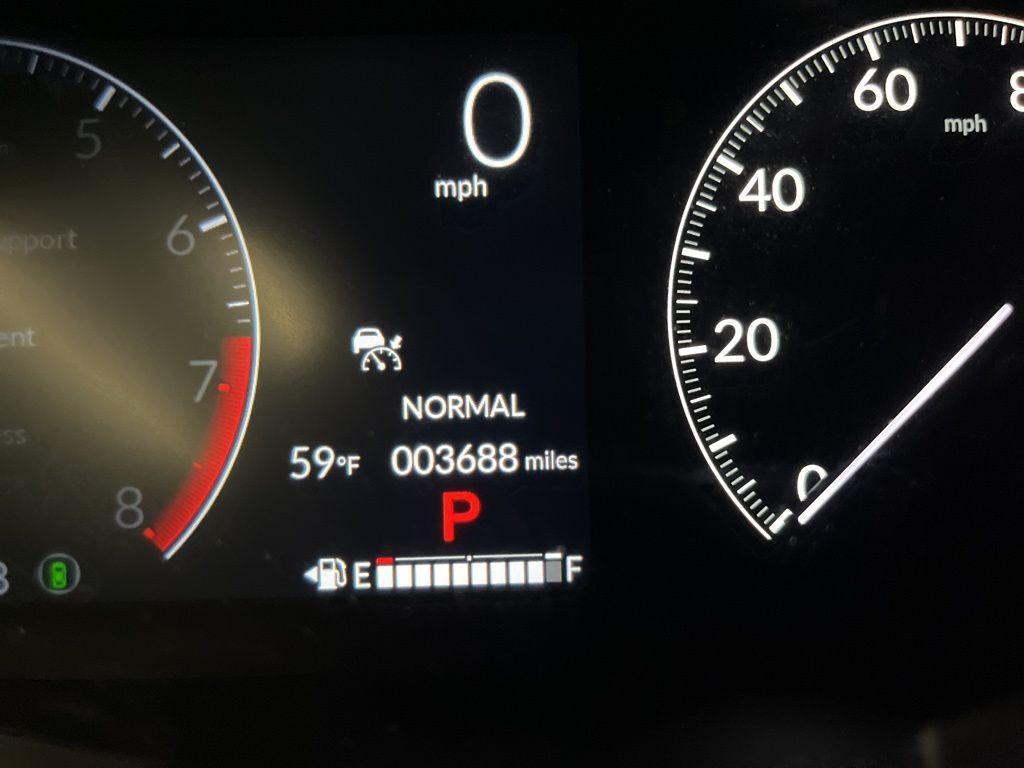 used 2026 Honda HR-V car, priced at $27,999