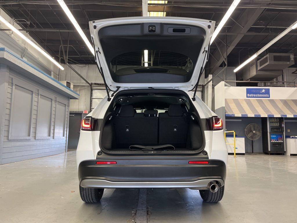 used 2026 Honda HR-V car, priced at $27,999