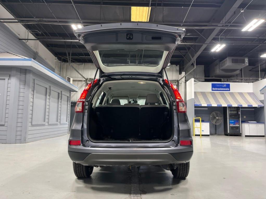 used 2016 Honda CR-V car, priced at $17,411
