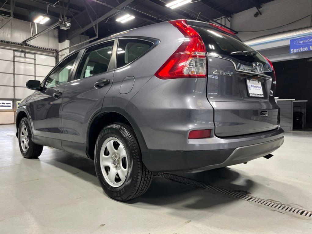 used 2016 Honda CR-V car, priced at $17,411