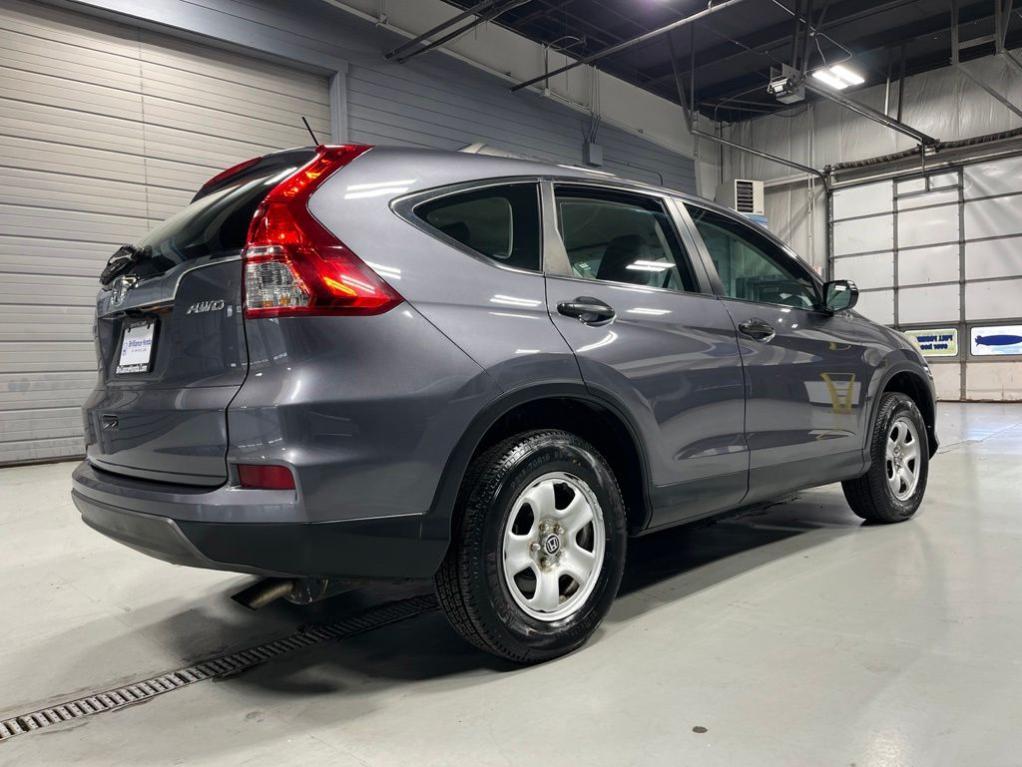 used 2016 Honda CR-V car, priced at $17,411