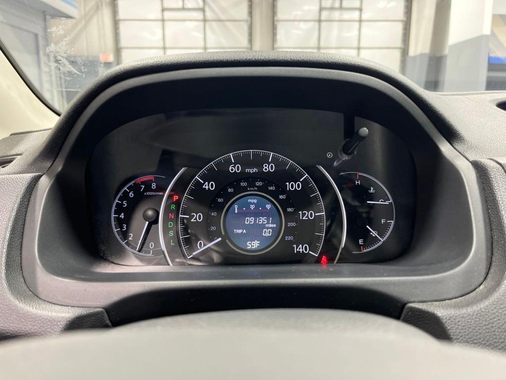used 2016 Honda CR-V car, priced at $17,411