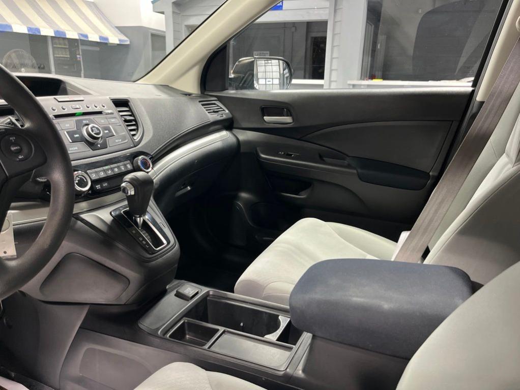 used 2016 Honda CR-V car, priced at $17,411