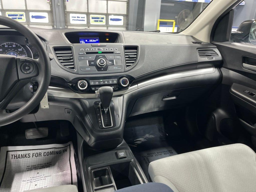 used 2016 Honda CR-V car, priced at $17,411