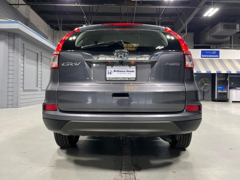 used 2016 Honda CR-V car, priced at $17,411