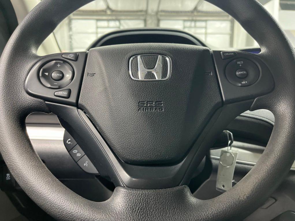 used 2016 Honda CR-V car, priced at $17,411