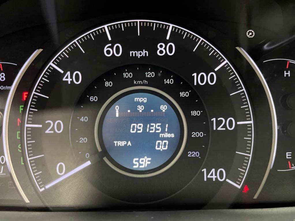 used 2016 Honda CR-V car, priced at $17,411