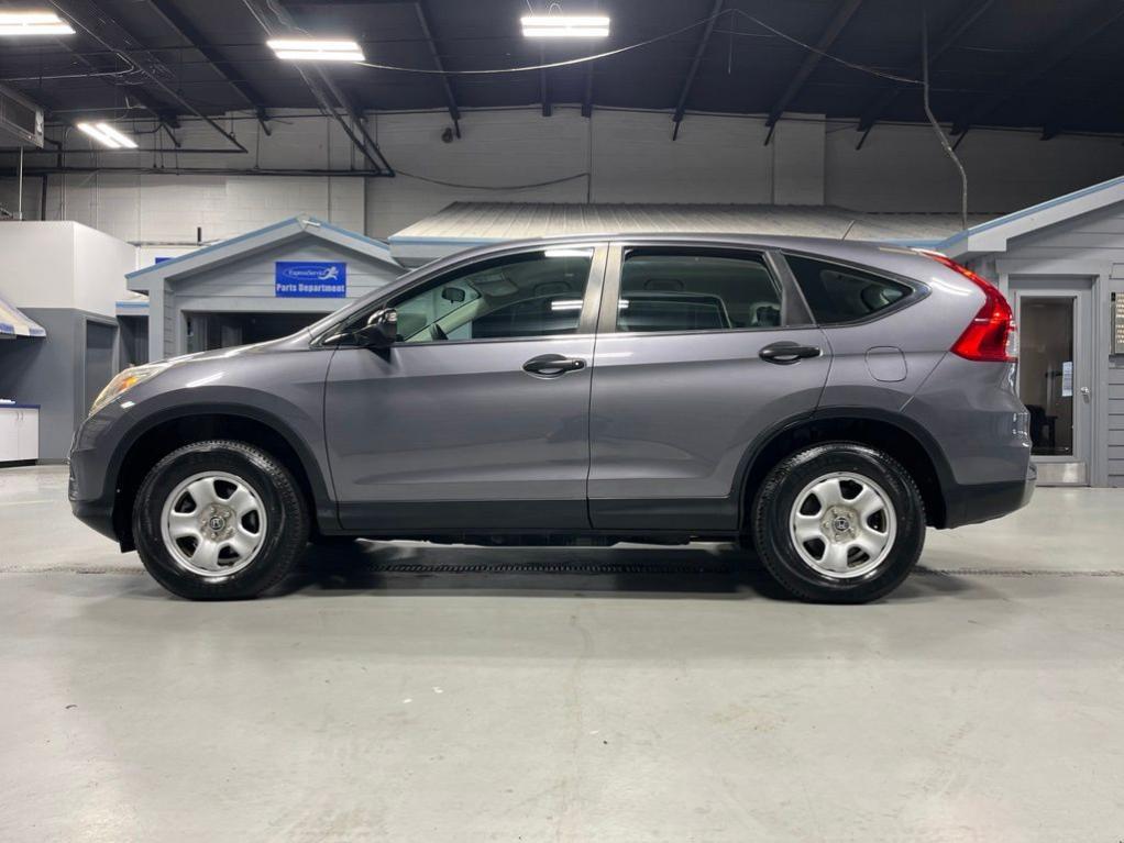 used 2016 Honda CR-V car, priced at $17,411