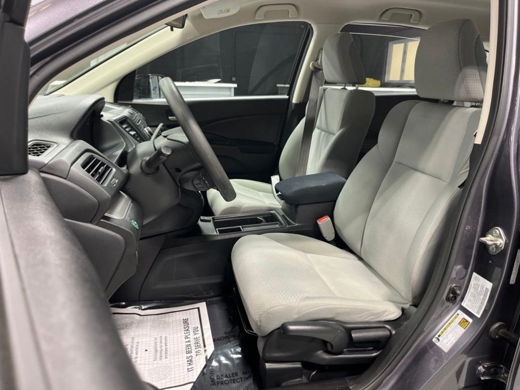 used 2016 Honda CR-V car, priced at $17,411
