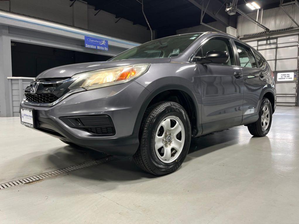 used 2016 Honda CR-V car, priced at $17,411