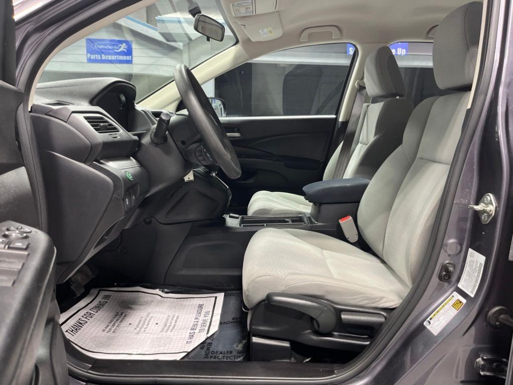used 2016 Honda CR-V car, priced at $17,411