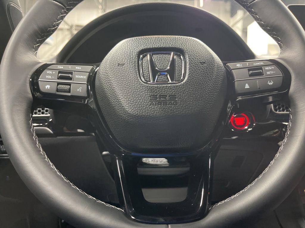 used 2026 Honda Civic car, priced at $26,411