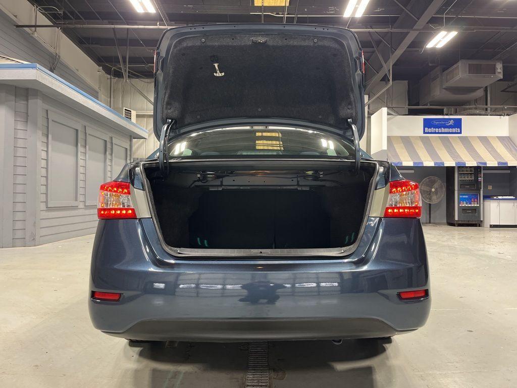 used 2014 Nissan Sentra car, priced at $9,999