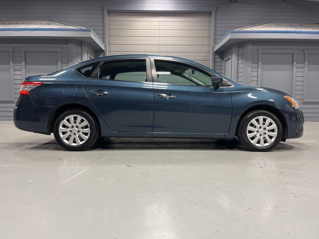 used 2014 Nissan Sentra car, priced at $9,999