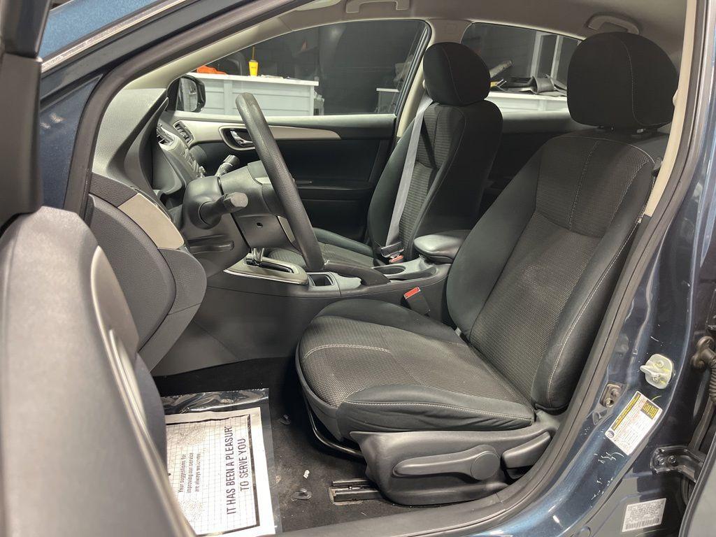 used 2014 Nissan Sentra car, priced at $9,999