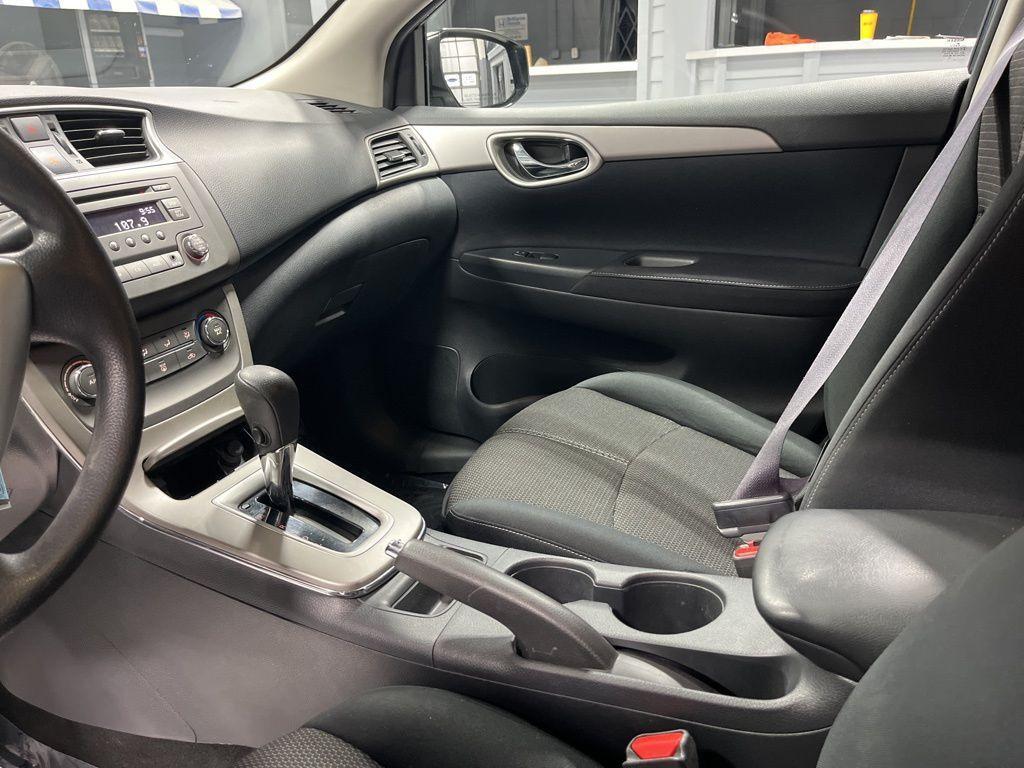 used 2014 Nissan Sentra car, priced at $9,999