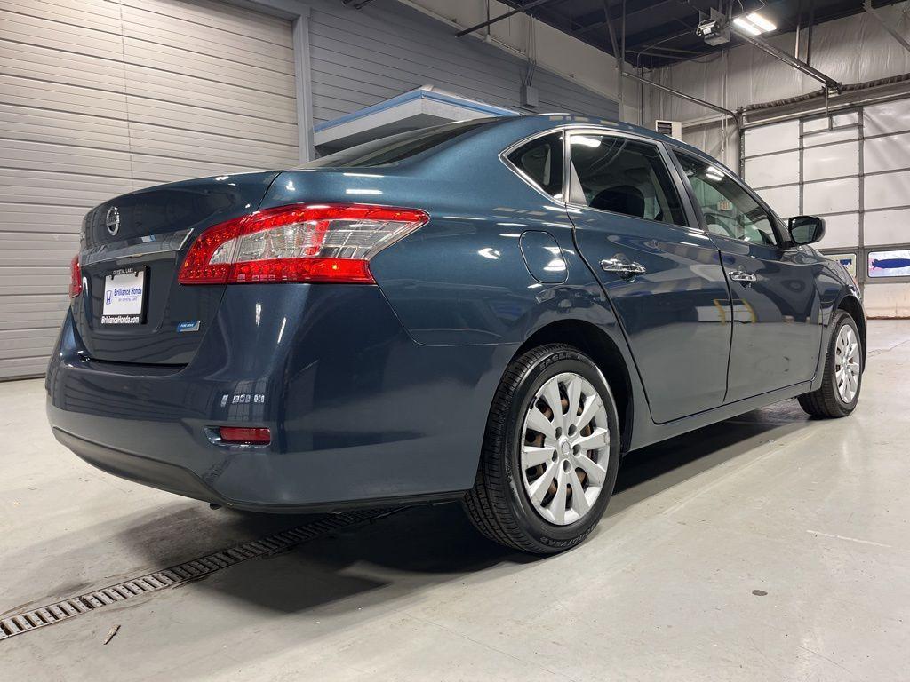 used 2014 Nissan Sentra car, priced at $9,999