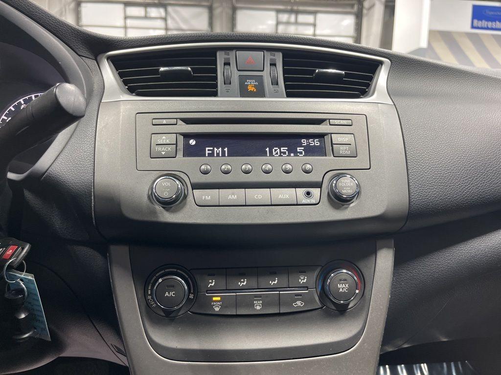 used 2014 Nissan Sentra car, priced at $9,999