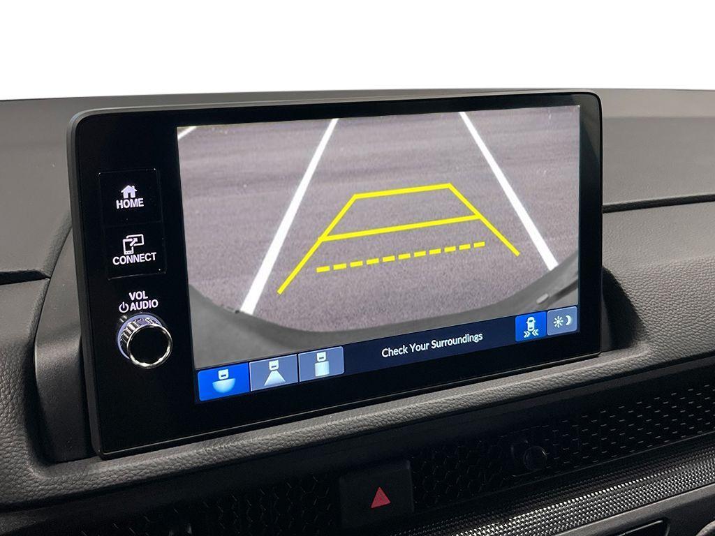 new 2026 Honda CR-V Hybrid car, priced at $38,580