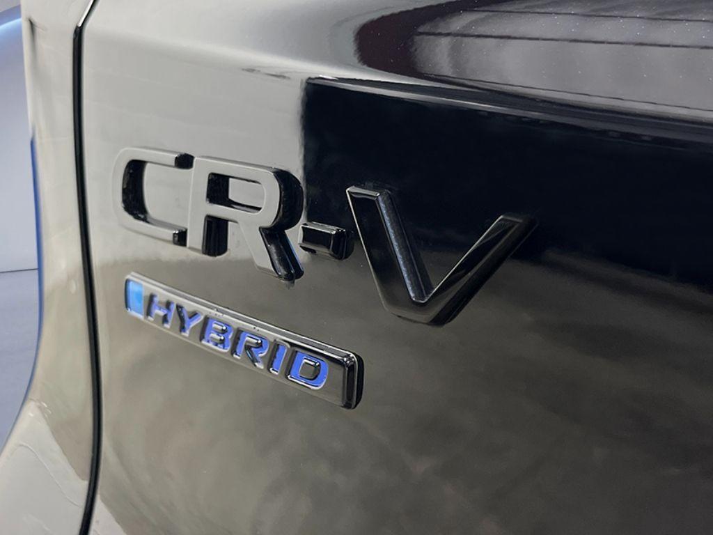new 2026 Honda CR-V Hybrid car, priced at $38,580