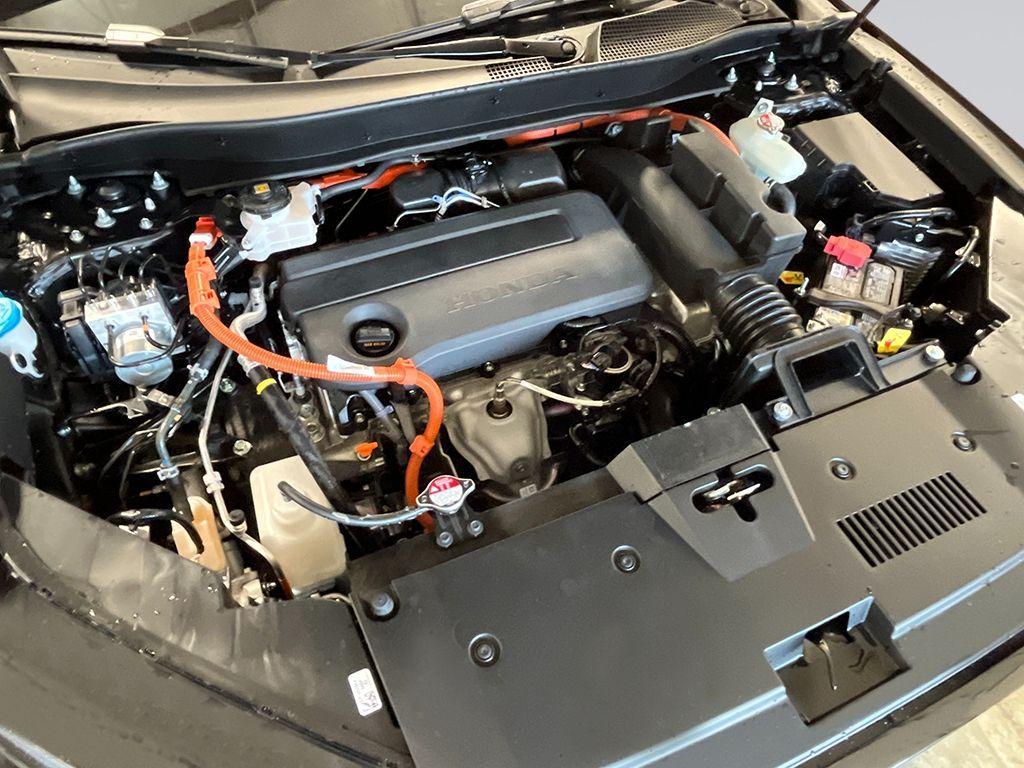new 2026 Honda CR-V Hybrid car, priced at $38,580